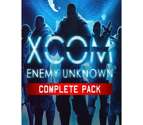 XCOM: Enemy Unknown Complete