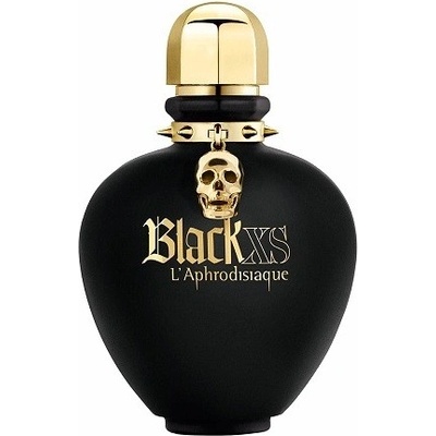 PACO RABANNE Black XS L´Aphrodisiaque parfumovaná voda dámska 80 ml