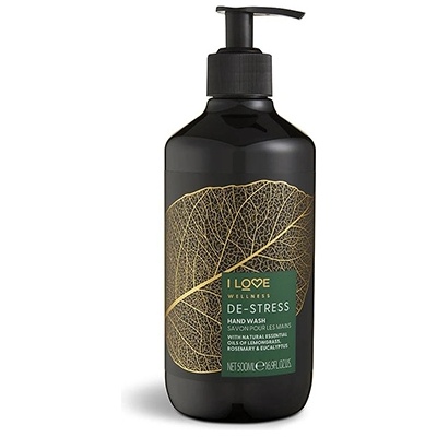 I Love Cosmetics Wellness De-Stress течен сапун за ръце за жени 500 мл