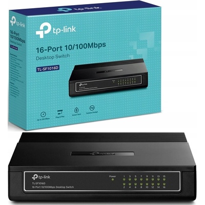 TP-Link TL-SF1016D
