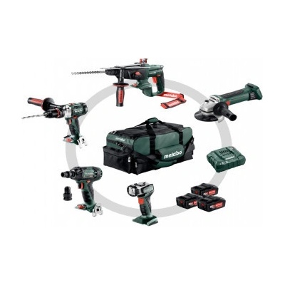 Metabo COMBO SET 5.1 691006000