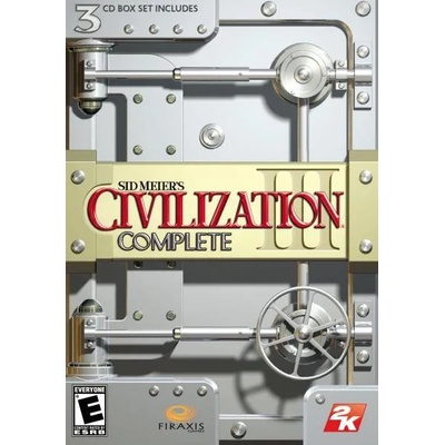 2K Games Sid Meier's Civilization III [The Complete Edition] (PC)