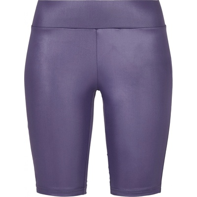 Urban Classics Dámské kraťasy TB4078 DARK DUSK VIOLET
