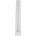 ELMARK Led ЛАМПА pll 2g11 20w 5500k 530mm (99led930)