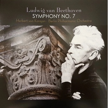 Image 1 of Ludwig van Beethoven - Symphony No. 7 Op. 92 (LP) (8719039000296)
