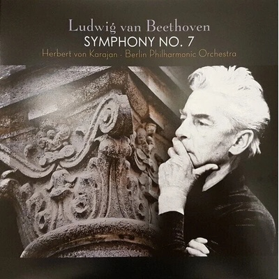 Ludwig van Beethoven - Symphony No. 7 Op. 92 (LP) (8719039000296)