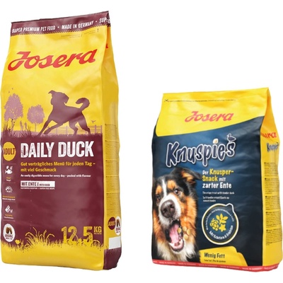 Josera Daily Duck 12,5 kg