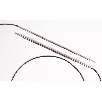 Jehlice kruhové pevné 3,0 mm/80 cm DROPS Pro Classic – Sleviste.cz