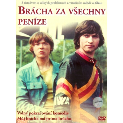 Brácha za všechny peníze DVD
