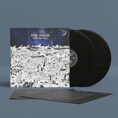 Pure Comedy - Father John Misty LP