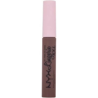 NYX Professional Makeup Lip Lingerie XXL dlouhotrvající matná tekutá rúž 30 Goin Desnuda 4 ml