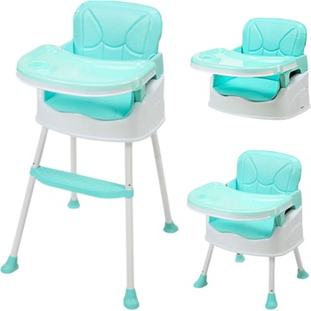 Pepita Pappo 3в1 конвертируем висок стол - син (8808)