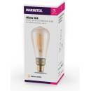 MARMITEK Glow XLI, WiFi SMART LED žiarovka , E27, 6W, 650lm, 2500K, teplá biela 08512