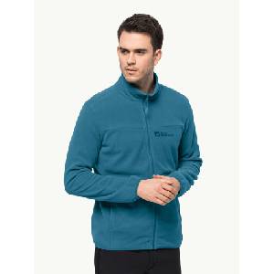 Jack Wolfskin Полар beilstein fz m - sportdepot - 61,49 лв