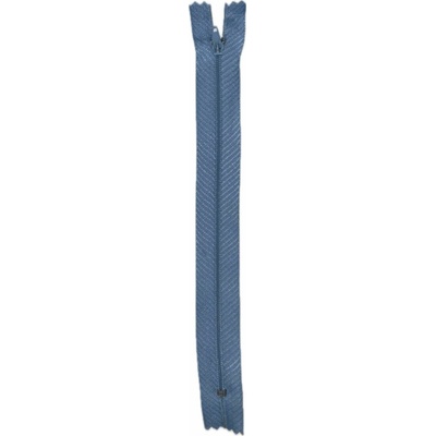 Spirálový zip šíře 3 mm délka 20 cm - odstíny modré a šedé Varianta: 4