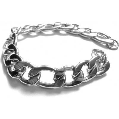 Steel Jewelry náramek masivní z chirurgické oceli NR180220