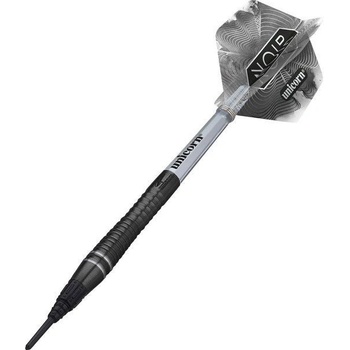 Sada soft šipek Unicorn W/C Gary Anderson Phase 6 Noir 18g, 90% wolfram