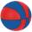 Yiwu Weinaer Sporting Goods Co Баскетболна топка цветна №7 М13-153