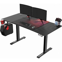 ULTRADESK LEVEL V2 červený UDESK-LVA-RD