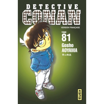 Détective Conan - Tome 81 | Gosho Aoyama