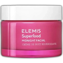 Elemis Superfood Midnight Facial Nourishing Sleeping Cream noční 50 ml