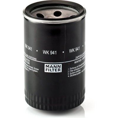 Mann-filter Горивен филтър mann-filter wk 941 (10)