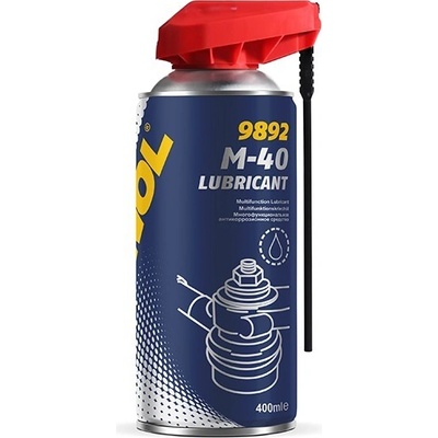 Mannol M-40 Lubricant 400 ml