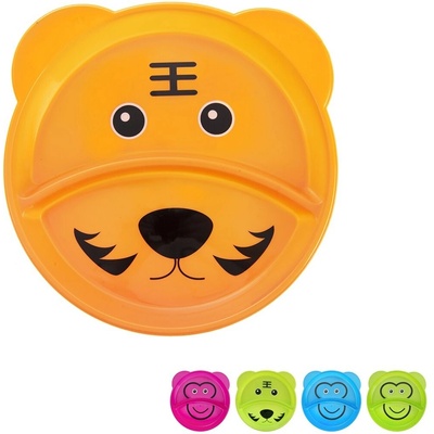 ORION Plytký detský tanier pr. 18 cm