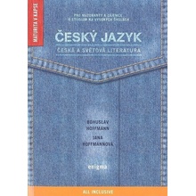 Český jazyk, česká a světová literatura Bohuslav Hoffman, Jana Hoffmannova