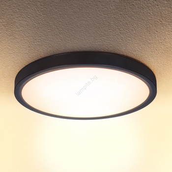 Brilagi Brilagi-LED Димируема лампа ESTELA LED/48W/230V 3000-6500K ø 40 см черен + д. у (BG1346)