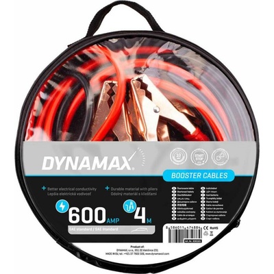 DYNAMAX 600A 4M