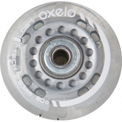 OXELO 2 FLASH 63 MM 80A