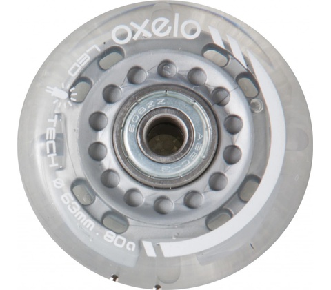 OXELO 2 FLASH 63 MM 80A