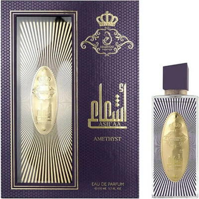 Arabiyat Prestige Asháa Amethyst parfémovaná voda dámská 110 ml