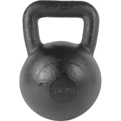 TUNTURI Kettlebell liatinový 32 kg