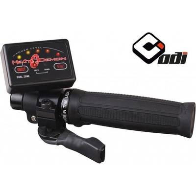 Symtec ATV Heated Grip Kit, Dual Zone, Clamp on Grip 2H962759