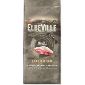 ELBEVILLE Храна ELBEVILLE Puppy and Junior All Breeds Healthy Development Fresh Duck 11, 4kg (94-12277)