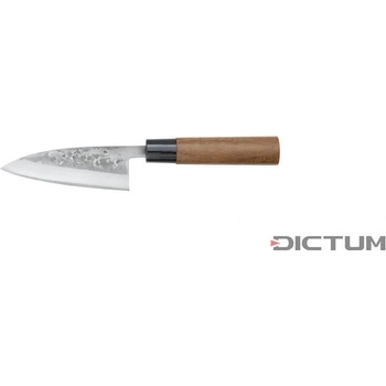 Dictum Japonský nůž Tadafusa Hocho Nashiji Ajikiri Trimming Knife 105 mm