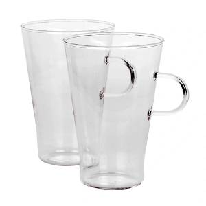 TERMISIL WOL- CLASSIC-Чаша latte 400ml 2бр (CSSS040C) (011340)