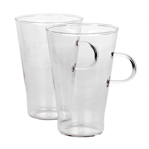 TERMISIL WOL- CLASSIC-Чаша latte 400ml 2бр (CSSS040C) (011340)