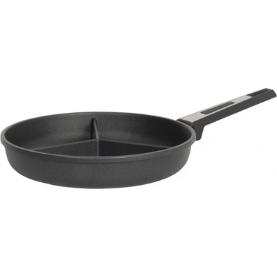 SKK titanová diamantová pánev třídílná 28 cm