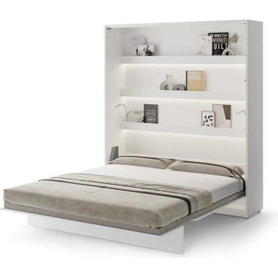 Dig-net Nábytek Lenart Bed Concept BC-13 bílá