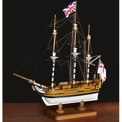 Amati H.M.S. Bounty First step kit 1:135