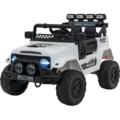 KidVolt CLIMBER bílá