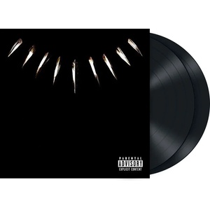 Universal Soundtrack: Black Panther: The Album - 2Vinyl (LP) (020839)