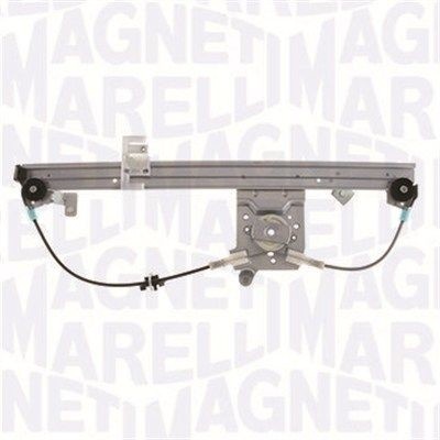 Zvedací zařízení oken MAGNETI MARELLI 350103170242