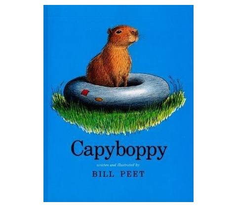 Capyboppy Peet BillPaperback