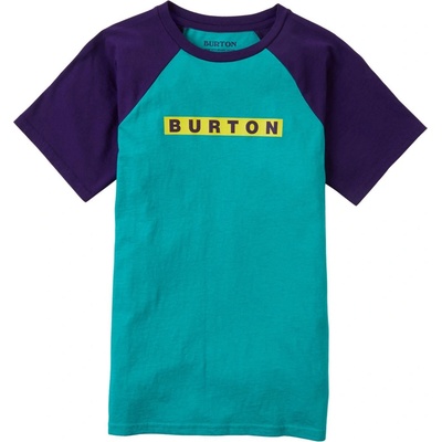 BURTON KIDS VAULT SS Dynasty Green
