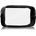 Notino Travel Collection Medium Clear Organizer прозрачна козметична чантичка M Black 24x12, 5x5 cm