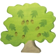Holztiger listnatý strom Dub